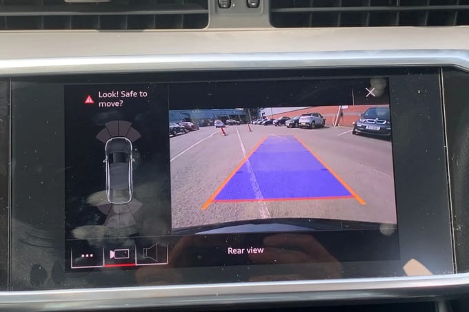 2020 Audi A6
