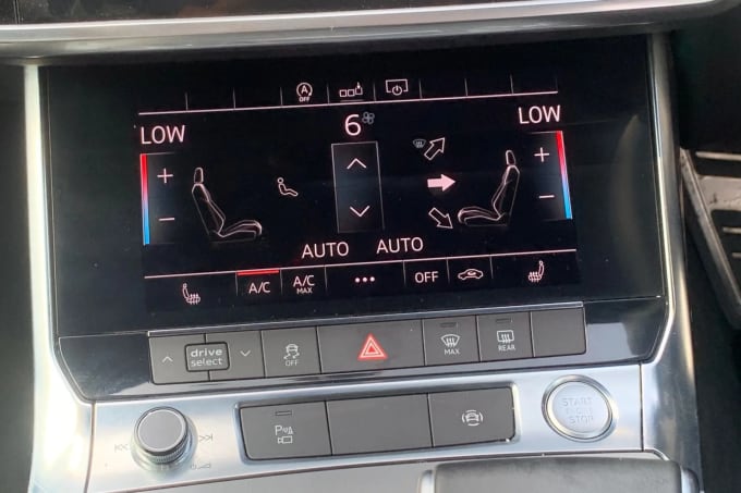 2020 Audi A6