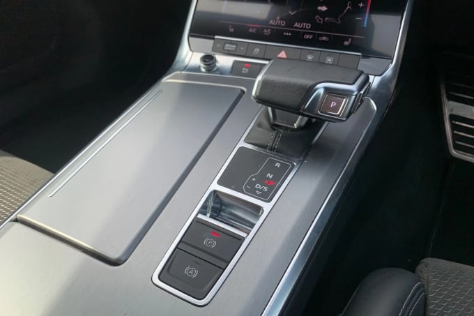 2020 Audi A6