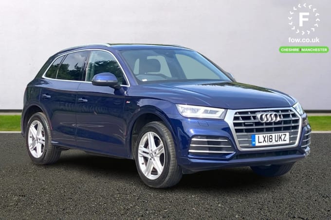 2018 Audi Q5