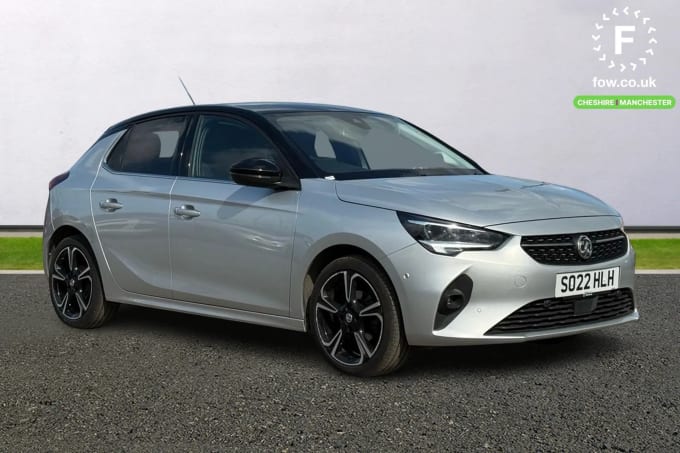 2022 Vauxhall Corsa