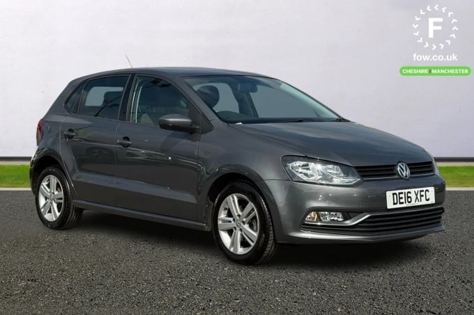2016 Volkswagen Polo