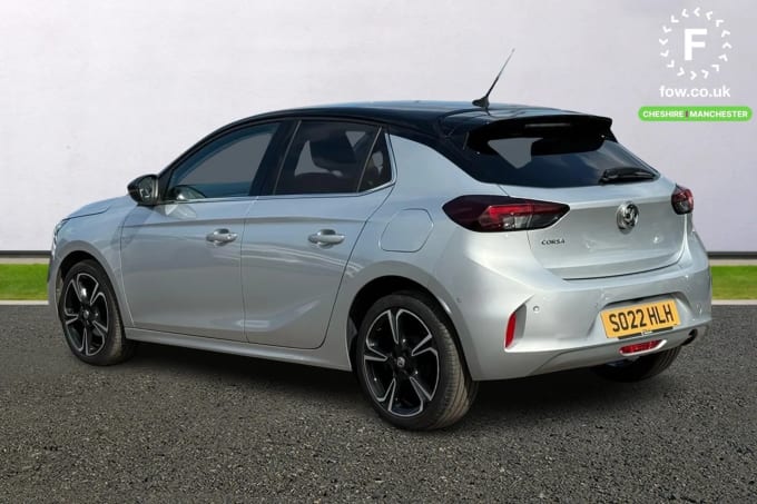 2022 Vauxhall Corsa