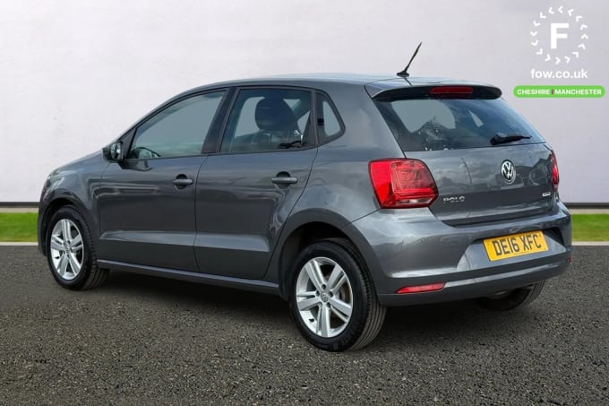 2016 Volkswagen Polo