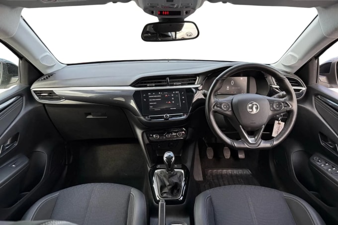 2022 Vauxhall Corsa