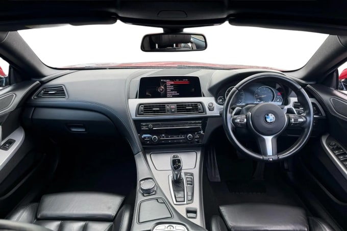 2016 BMW 6 Series