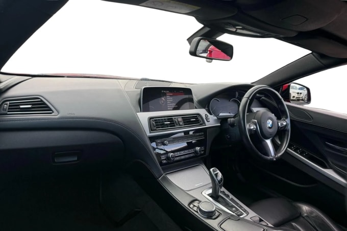 2016 BMW 6 Series