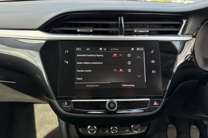 2022 Vauxhall Corsa