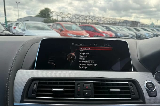 2016 BMW 6 Series