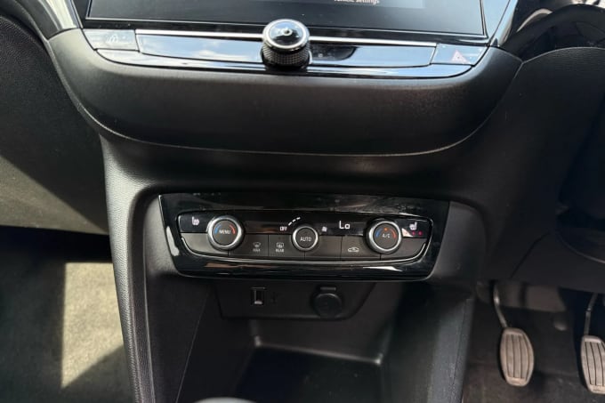 2022 Vauxhall Corsa