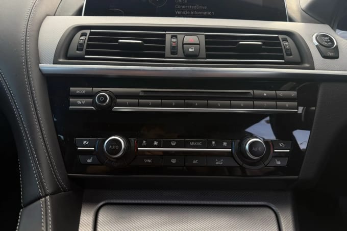 2016 BMW 6 Series
