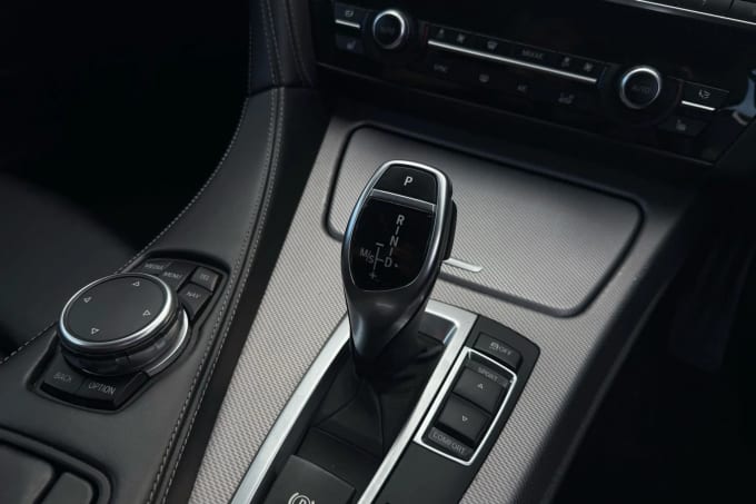 2016 BMW 6 Series