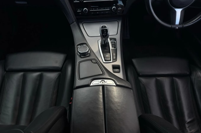 2016 BMW 6 Series