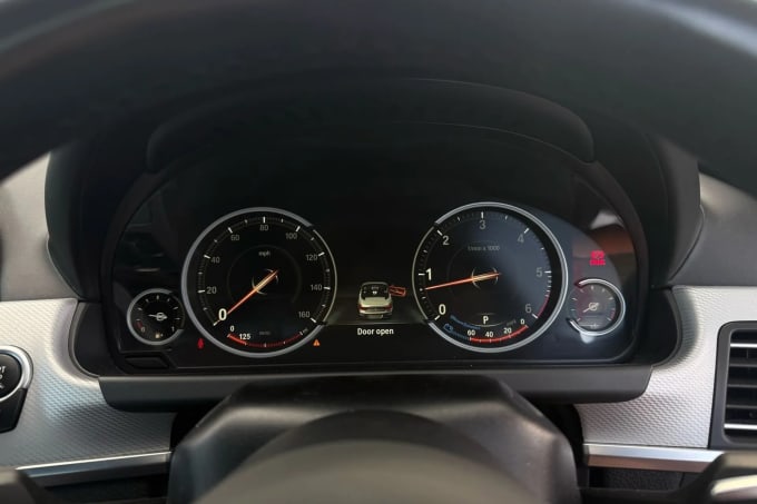 2016 BMW 6 Series