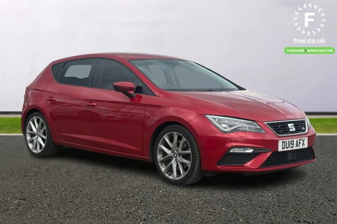 2019 Seat Leon