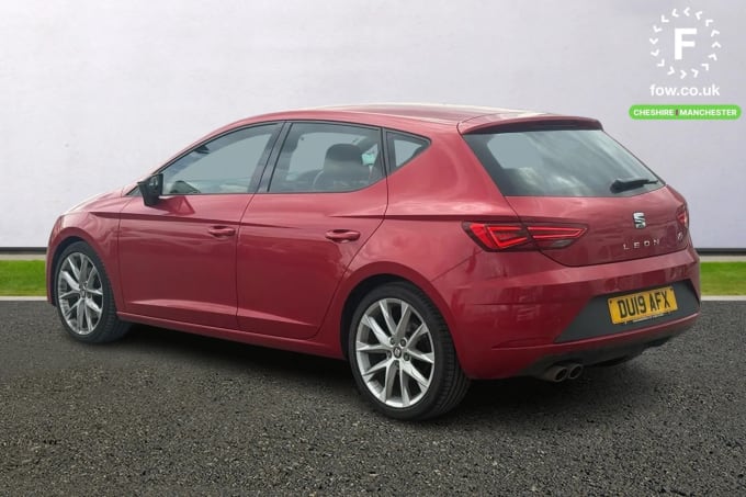 2019 Seat Leon