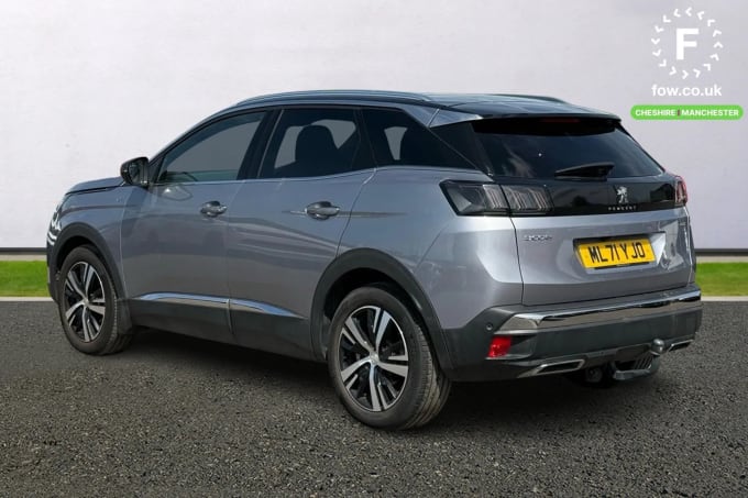 2021 Peugeot 3008