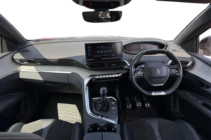 2021 Peugeot 3008