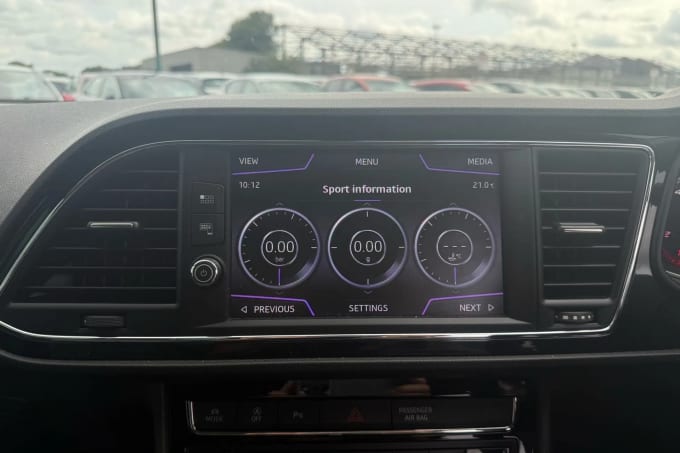 2019 Seat Leon