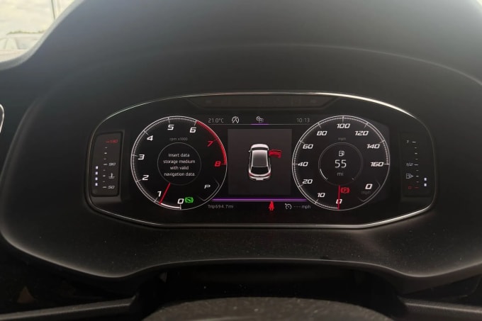 2019 Seat Leon