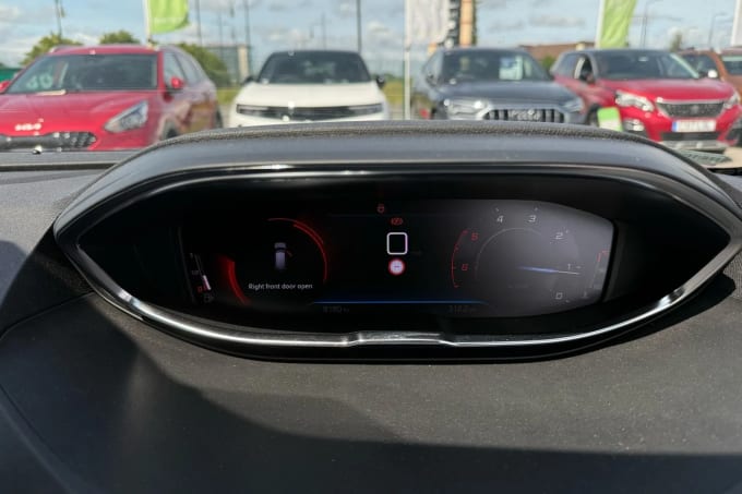 2021 Peugeot 3008