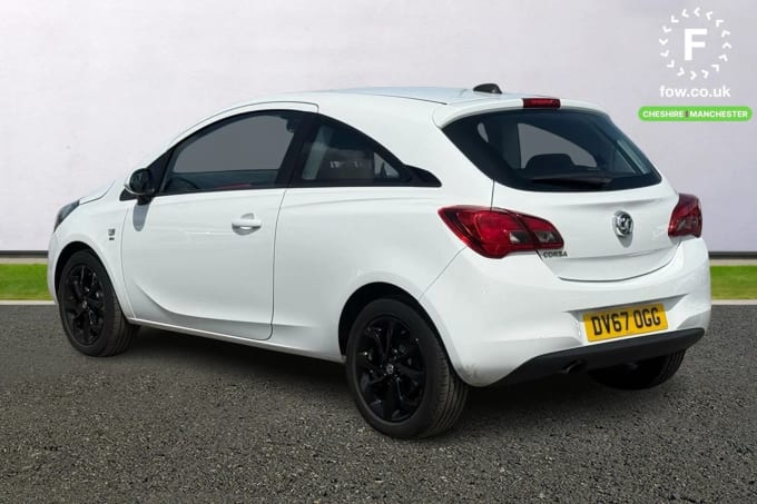 2017 Vauxhall Corsa