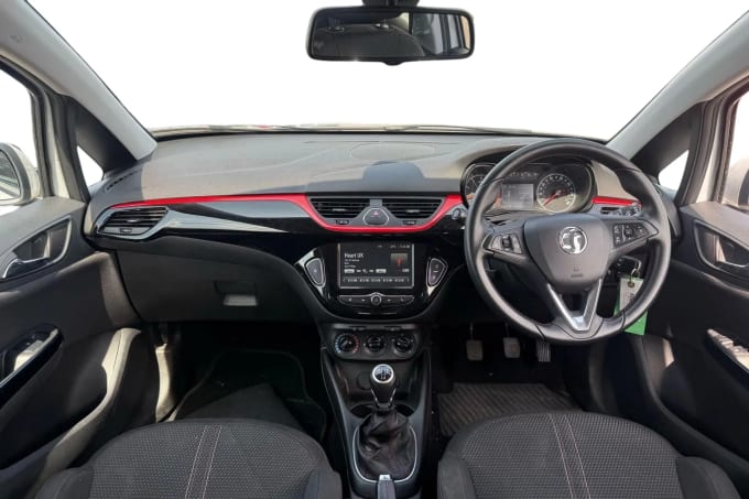 2017 Vauxhall Corsa