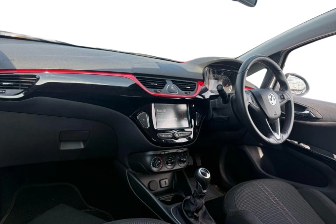 2017 Vauxhall Corsa