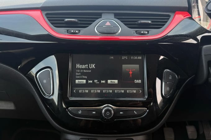 2017 Vauxhall Corsa
