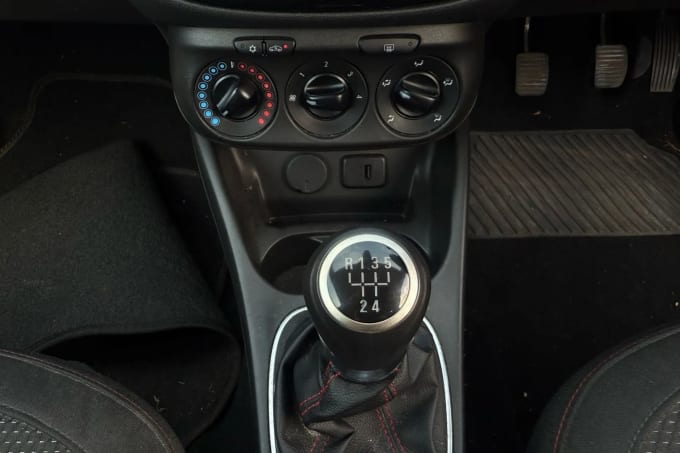 2017 Vauxhall Corsa