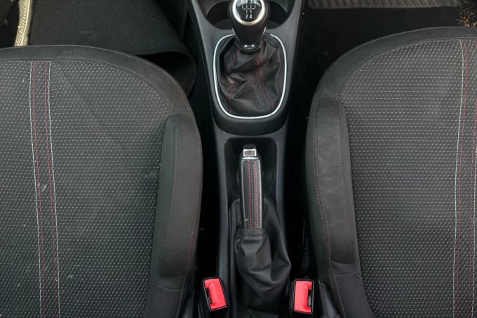 2017 Vauxhall Corsa