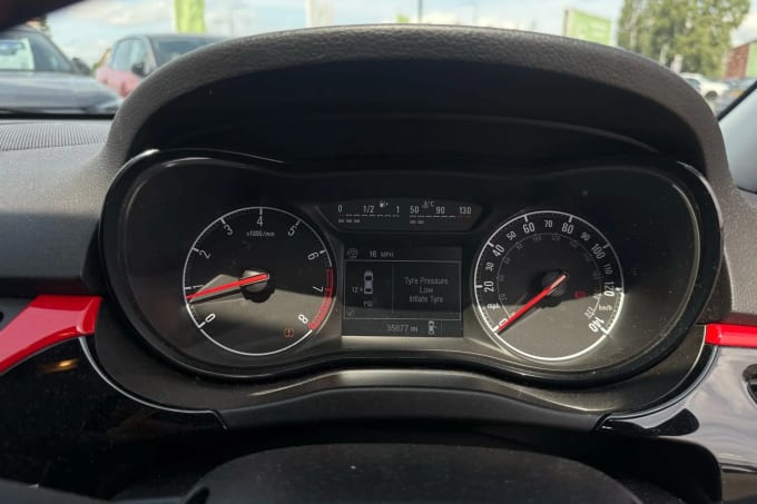 2017 Vauxhall Corsa