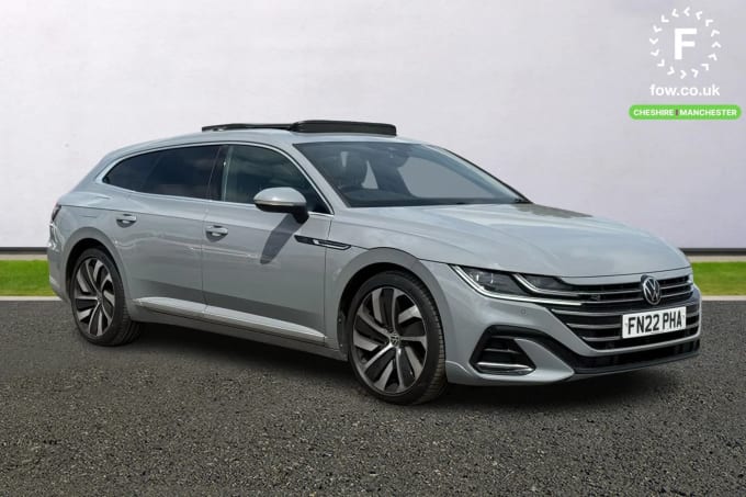 2022 Volkswagen Arteon