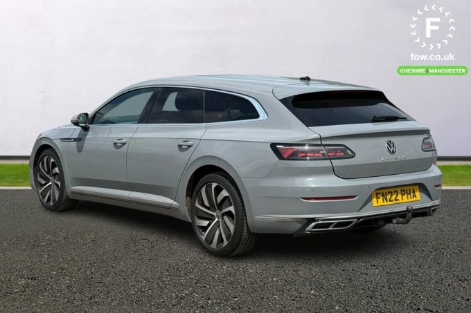 2022 Volkswagen Arteon