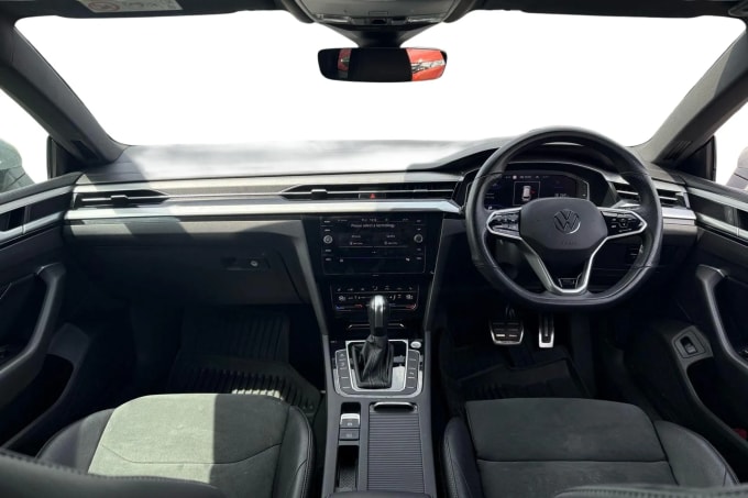 2022 Volkswagen Arteon