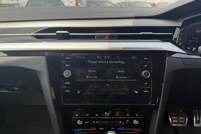2022 Volkswagen Arteon