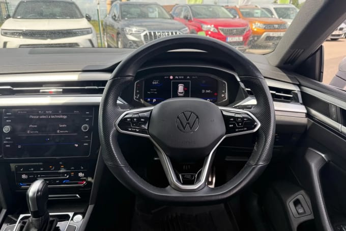 2022 Volkswagen Arteon