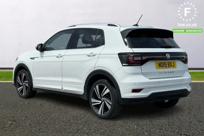 2019 Volkswagen T-cross