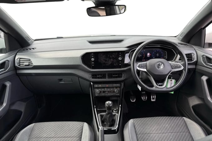 2019 Volkswagen T-cross