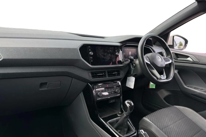 2019 Volkswagen T-cross