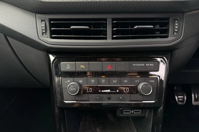 2019 Volkswagen T-cross