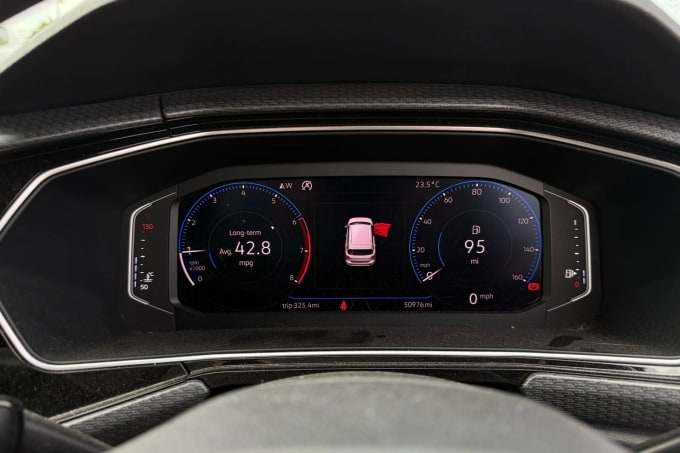 2019 Volkswagen T-cross