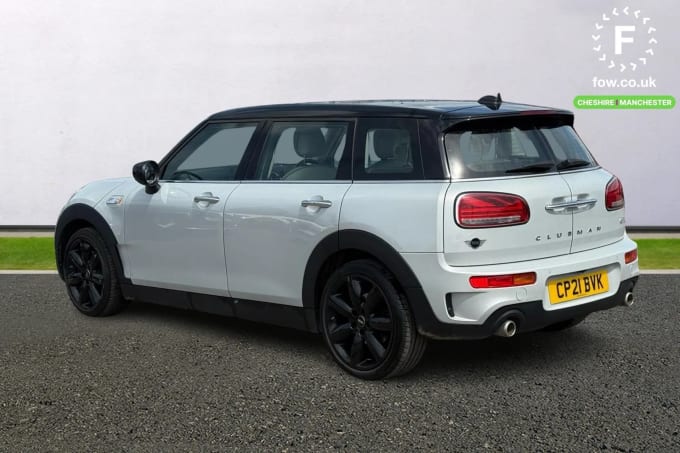 2021 Mini Clubman