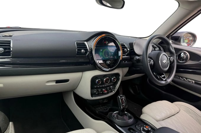 2021 Mini Clubman