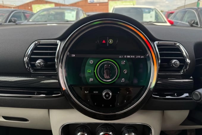 2021 Mini Clubman