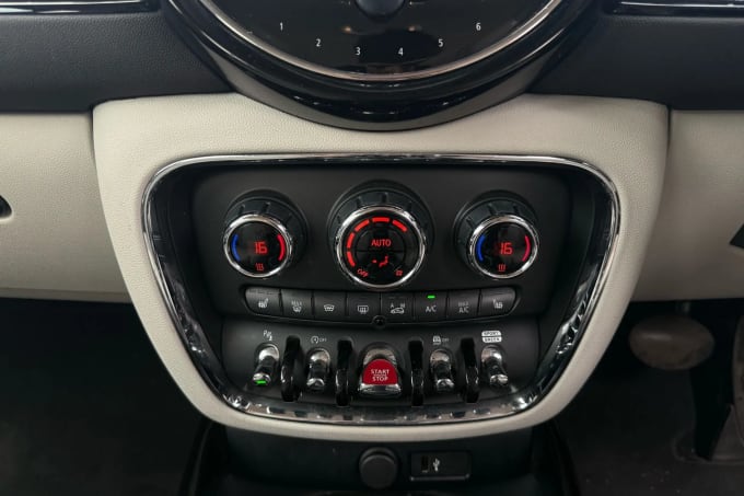 2021 Mini Clubman