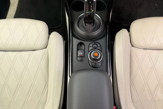 2021 Mini Clubman