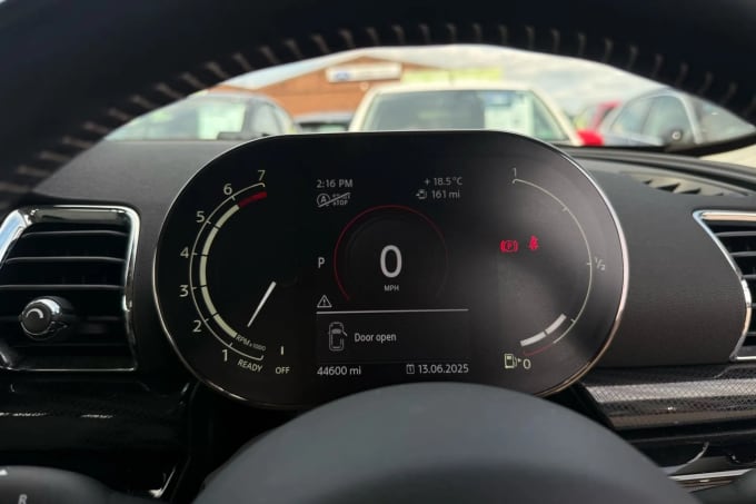 2021 Mini Clubman