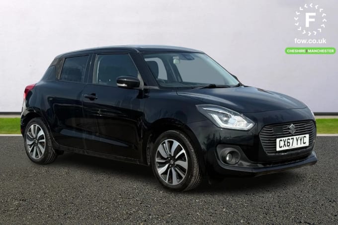 2017 Suzuki Swift
