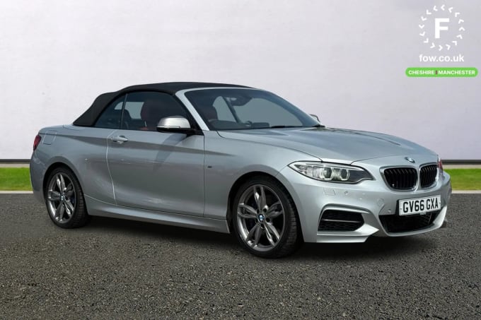2016 BMW 2 Series